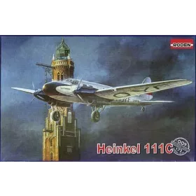 Roden 1:72 Heinkel He-111C