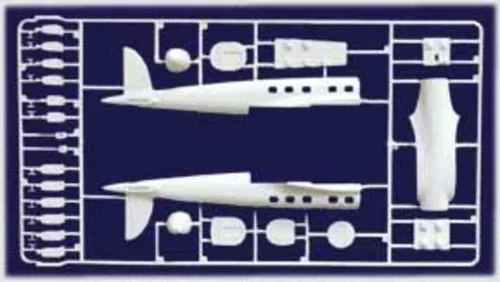 Roden 1:72 Heinkel He-111C