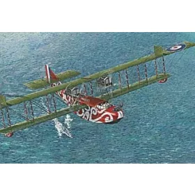 Roden 1:72 Felixstowe F.2A early Version