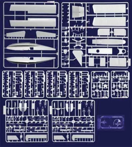 Roden 1:72 Felixstowe F.2A early Version