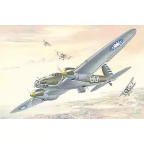 Roden 1:72 Heinkel He-111A LIMITED EDITION