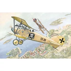 Roden 1:72 Albatros D.III Oeffag s.53