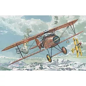 Roden 1:72 Albatros D.III Oeffag s.153(early)