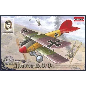 Roden 1:72 Albatros D.V/D.Va