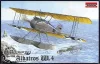 Roden 1:72 Albatros W.IV (late)