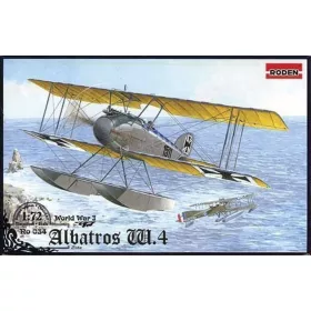 Roden 1:72 Albatros W.IV (late)