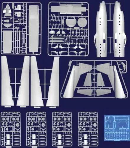 Roden 1:72 AN-12BK Cub