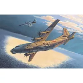 Roden 1:72 An-12 BK-PPS
