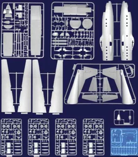 Roden 1:72 AN-12BK Civil