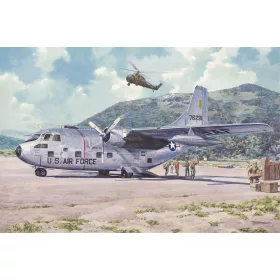Roden 1:72 Fairchild C-123B Provider