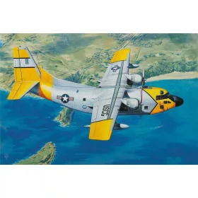 Roden 1:72 Fairchild HC-123B Provider