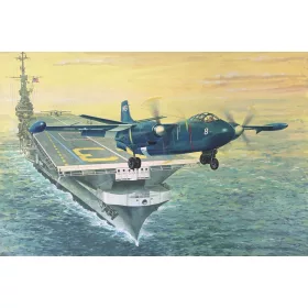 Roden 1:72 North American AJ-1 Savage