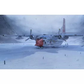 Roden 1:72 Fairchild C-123 Provider