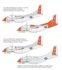 Roden 1:72 Fairchild C-123 Provider