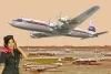 Roden 1:144 DC-7C Japan Air Lines