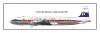 Roden 1:144 DC-7C Japan Air Lines