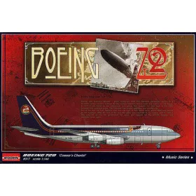 Roden 1:144 Boeing 720 "Ceasar's Chariot"