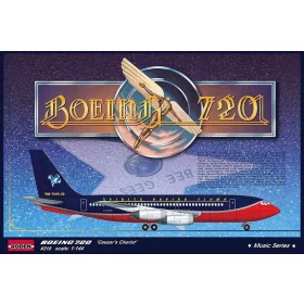 Roden 1:144 Boeing 720 "Caesar's Chariot"