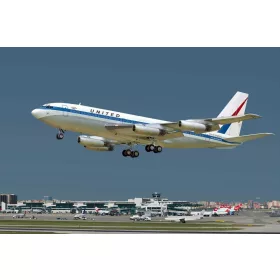 Roden 1:144 Boeing 720 United