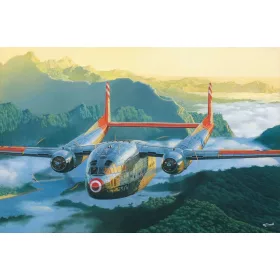 Roden 1:144 Fairchild C-119C Boxcar