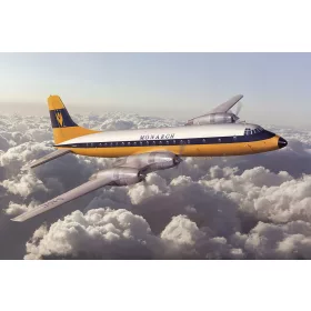 Roden 1:144 Bristol 175 Britannia Monarch Airlines