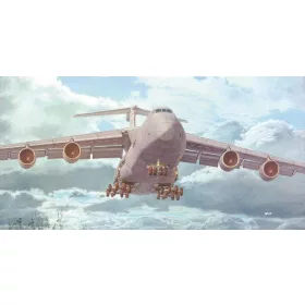 Roden 1:144 Lockheed C-5M Super Galaxy