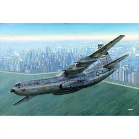 Roden 1:144 Douglas C-133A Cargomaster