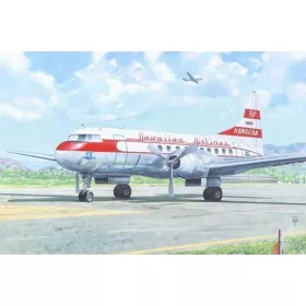 Roden 1:144 ConvairCV-340 Hawaiian Airlines