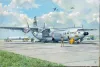 Roden 1:144 Douglas C-133 w/PGM 17 Thor IRBM