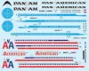 Roden 1:144 Boeing 707-321