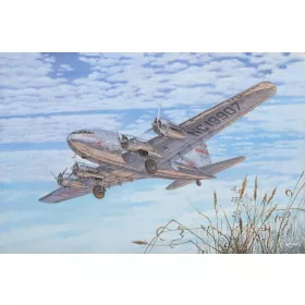Roden 1:144 Boeing 307 Stratoliner
