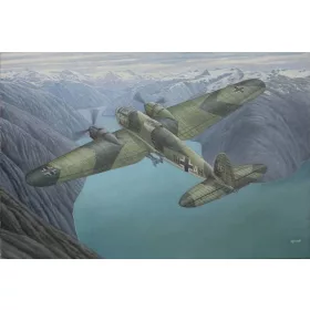 Roden 1:144 Heinkel He111 H-6