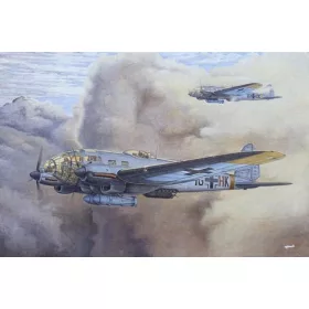 Roden 1:144 Heinkel He111 H-16/-20