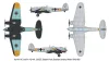 Roden 1:144 Heinkel He111 H-16/-20