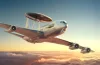 Roden 1:144 Boeing E-3 Sentry AWACS