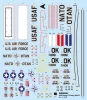 Roden 1:144 Boeing E-3 Sentry AWACS