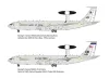 Roden 1:144 Boeing E-3 Sentry AWACS
