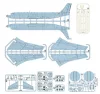 Roden 1:144 Boeing E-3 Sentry AWACS