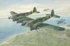 Roden 1:144 Heinkel He111Z-1 Zwilling