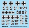 Roden 1:144 Heinkel He111Z-1 Zwilling