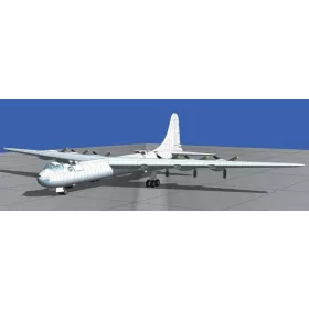 Roden 1:144 Convair B-36B Peacemaker (Early)