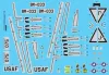 Roden 1:144 Convair B-36B Peacemaker (Early)