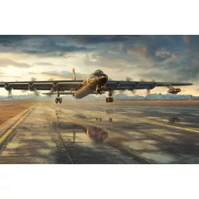 Roden 1:144 Convair NB-36H Crusader