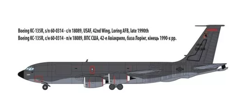 Roden 1:144 Boeing KC -135