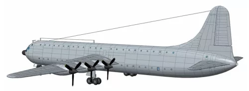 Roden 1:144 Convair XC-99
