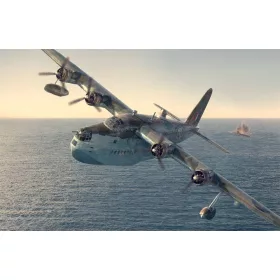 Roden 1:144 Short S.25 Sunderland Mark III/V