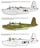 Roden 1:144 Short S.25 Sunderland Mark III/V