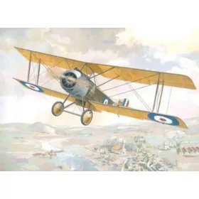 Roden 1:48 Sopwith 1 1/2 Strutter single-seat bomber
