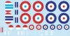 Roden 1:48 Sopwith 1 1/2 Strutter single-seat bomber