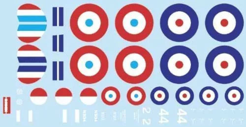 Roden 1:48 Sopwith 1 1/2 Strutter single-seat bomber